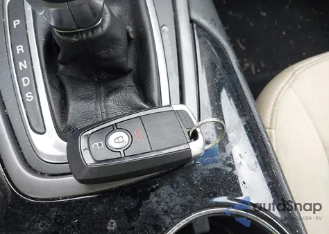 2018 Ford Edge Se from USA, damaged, VIN 2FMPK4G97JBC02737